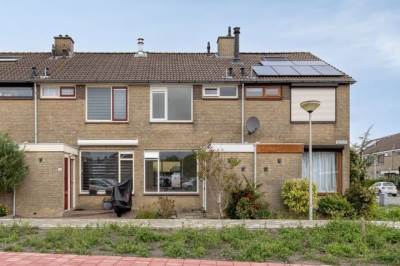 Woning Beverveen 414 Spijkenisse