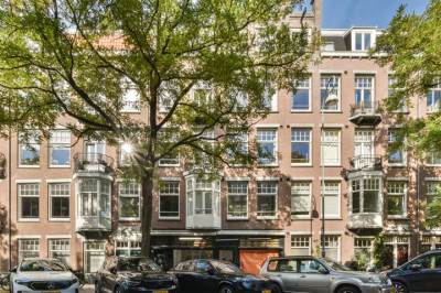 Woning Pretoriusstraat 582 Amsterdam