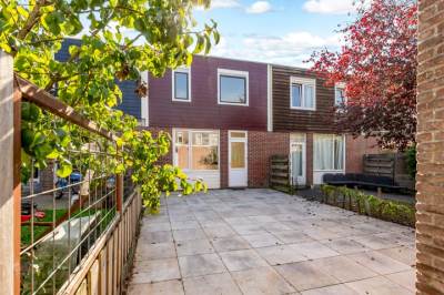 Woning Eindhovenstraat 55 Almere