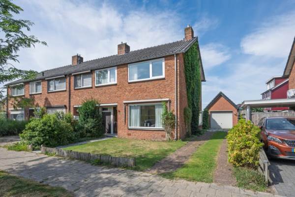 Woning P. Zeemanstraat 19 Eerbeek