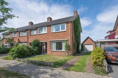 Woning P. Zeemanstraat 19 Eerbeek