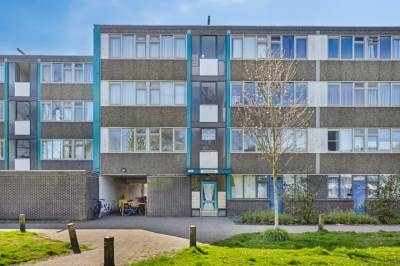 Woning Grootzeilhof 40 Amsterdam