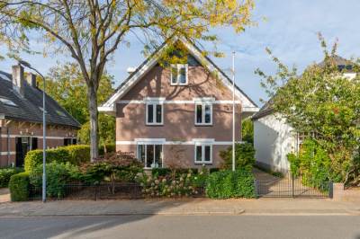 Woning Wilhelminastraat 9 Oosterbeek