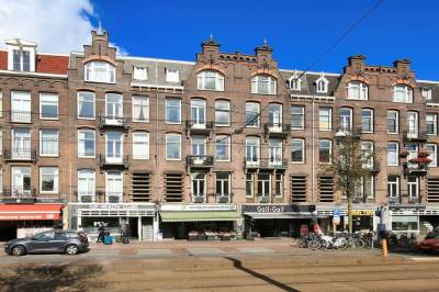 Woning Overtoom 470H Amsterdam