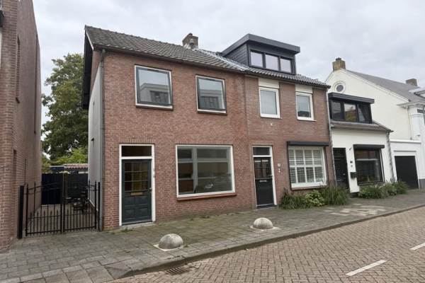 Woning Kloosterstraat 17 Oosterhout (NB)