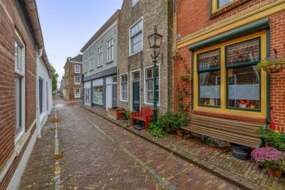 Woning Oostdijk 3 Sommelsdijk