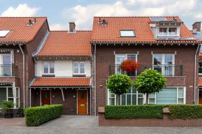 Woning Liemerssingel 12 Den Haag