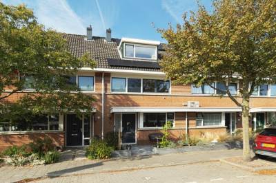 Woning Bakemaveld 4 Barendrecht