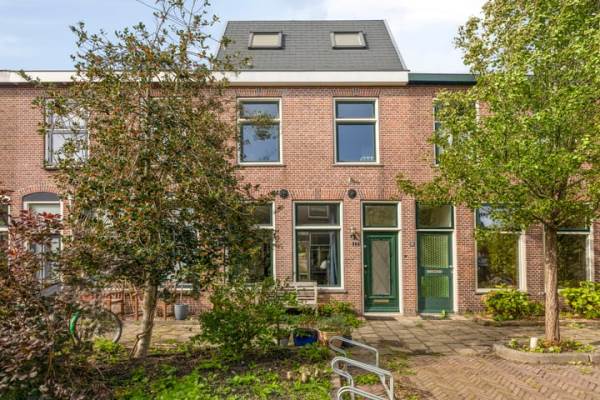 Woning Dr. van Rhijnstraat 17 Leiderdorp