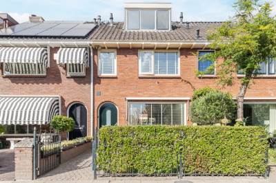 Woning F. Koolhovenstraat 32 Utrecht