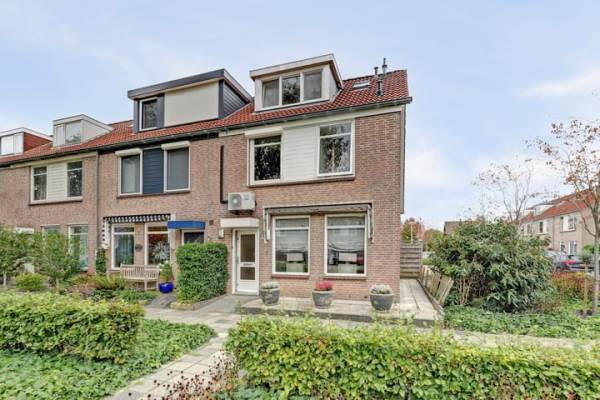 Woning de Akker 60 Waddinxveen