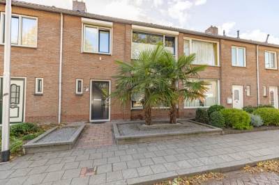 Woning Kanariestraat 8 Zundert
