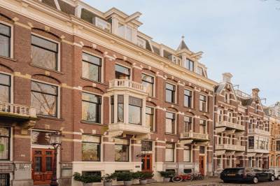 Woning Van Eeghenlaan 28 Amsterdam
