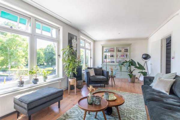 Woning Jan Gijzenkade 179A Haarlem