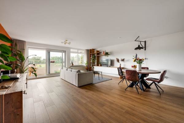 Woning Kartinistraat 21 Haarlem