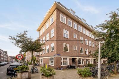 Woning Deurloostraat 591 Amsterdam