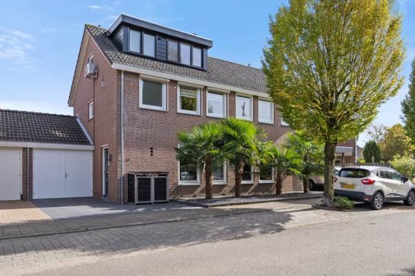 Woning Europalaan 126 Drunen