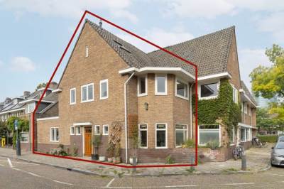 Woning Jan Luykenstraat 20 Utrecht