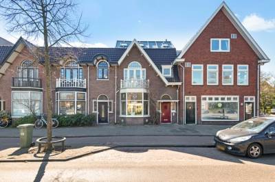 Woning Zandvoortselaan 99 Heemstede