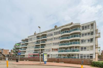 Woning Stationsplein 15F1 Zandvoort