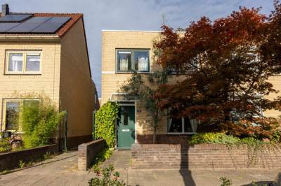 Woning Esdoornplein 18 Nijmegen