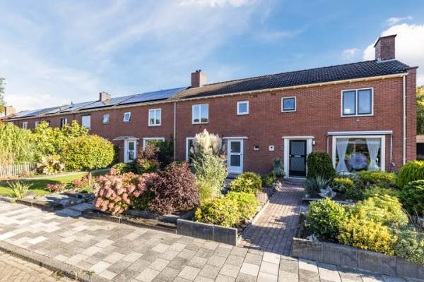 Woning Marconistraat 22 Assen