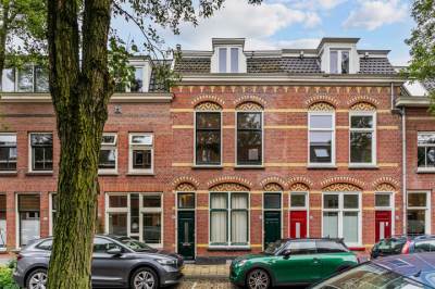 Woning 1e Spechtstraat 14BS Utrecht