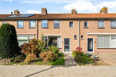 Woning A.C. de Graafstraat 11 Wieringerwerf