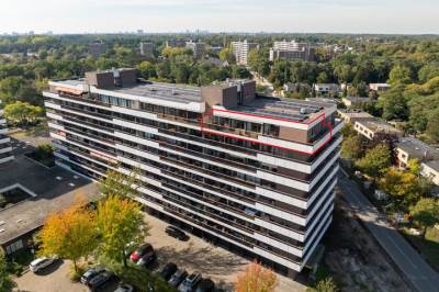 Woning Bosuillaan 71 Bilthoven