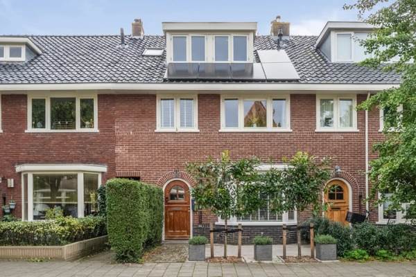 Woning Zinneveltlaan 16 Santpoort-Zuid