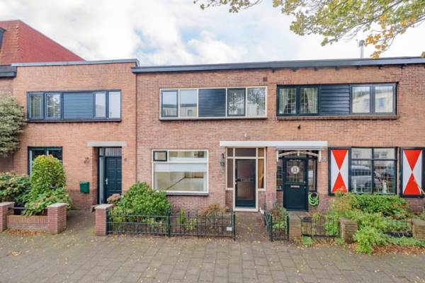 Woning Trompstraat 143 IJmuiden
