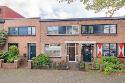 Woning Trompstraat 143 IJmuiden