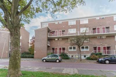 Woning Van der Lelijstraat 59I Delft