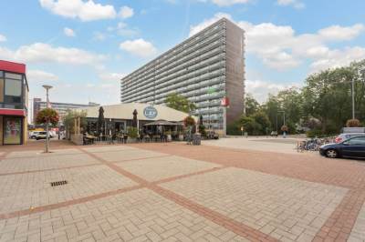 Woning Hemingwayplaats 120 Rotterdam