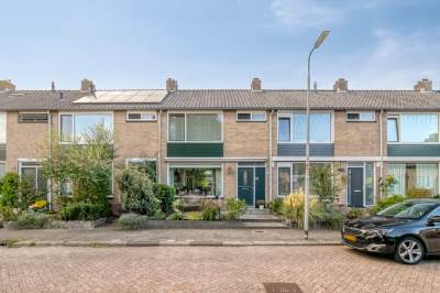 Woning Reigerlaan 12 Bergschenhoek