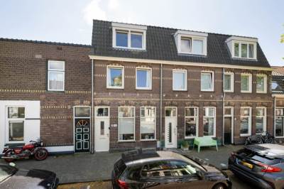Woning Dr. Leijdsstraat 38 Haarlem