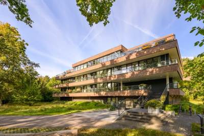 Woning Waldenlaan 22 Bussum