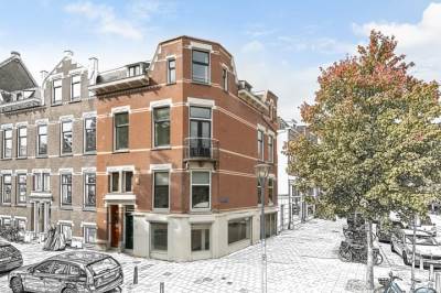 Woning Voorschoterlaan 67A Rotterdam