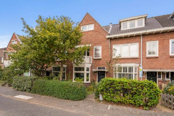 Woning Leidsevaart 302 Haarlem