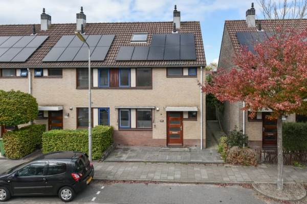 Woning Floraronde 259 Velserbroek