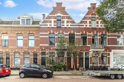 Woning Maaswijkstraat 31 Den Haag