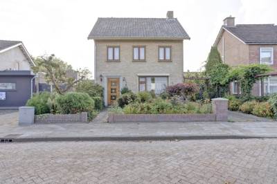 Woning Langendijkstraat 1A Kaatsheuvel