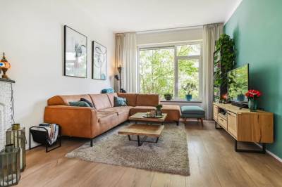 Woning Jaarsveldstraat 103 Den Haag