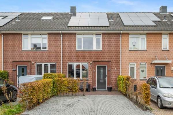 Woning De Landerijen 8 Hoogezand