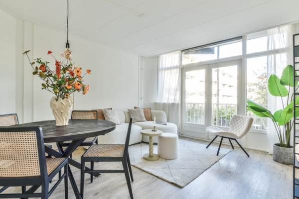 Woning Coppelstockstraat 541 Amsterdam