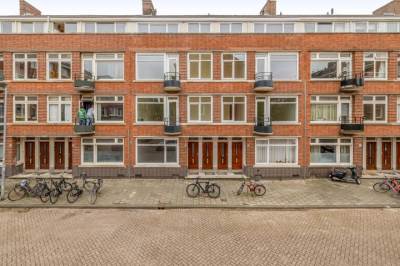 Woning Libellenstraat 6B01 Rotterdam