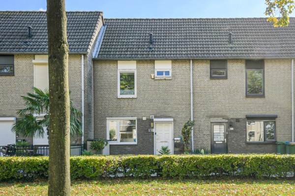 Woning Paradijslaan 110 Breda