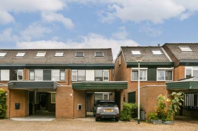 Woning Telemannstraat 12 Rhoon