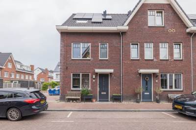 Woning Arendsduin 14 Oegstgeest