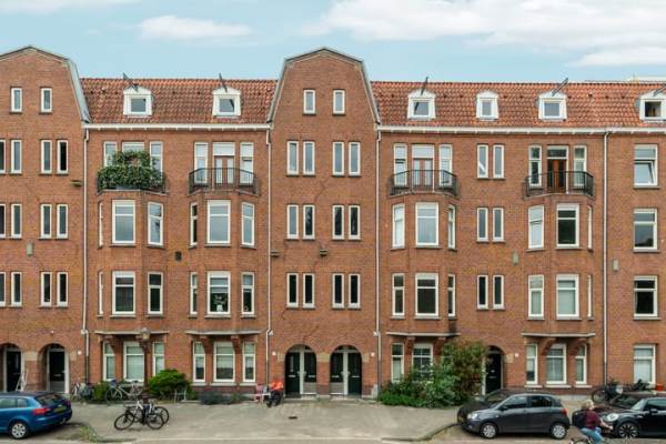 Woning Henrick de Keijserplein 81 Amsterdam
